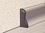 Endkappe links für Holzsockelleiste1608, 40x20mm, Buche