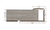 Einfassprofil, aluminium, 12-14mm, 260cm, bronze-eloxiert